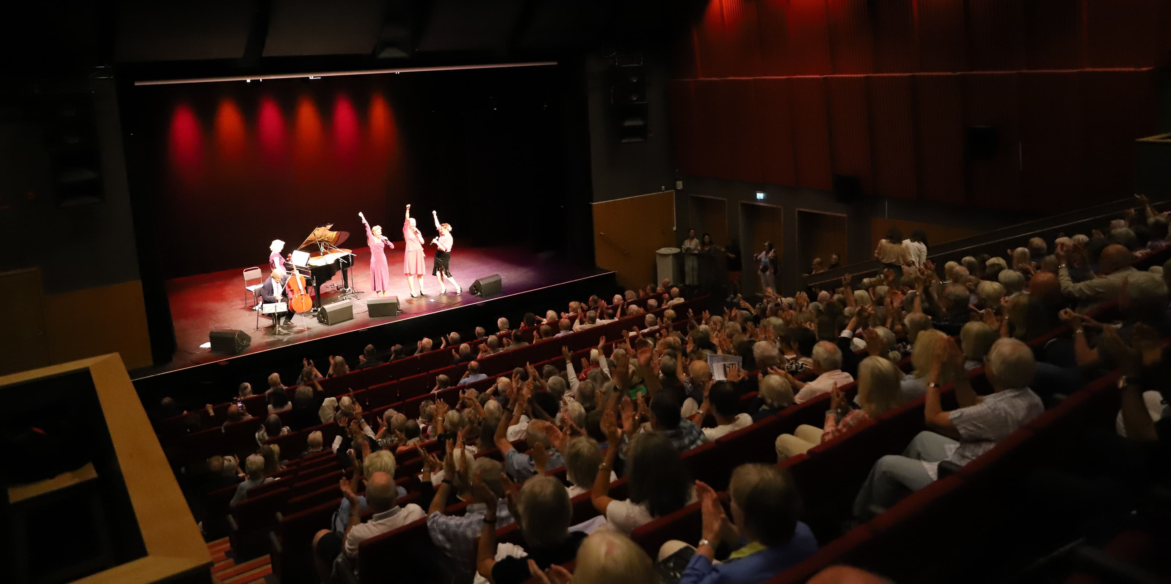 Från Swing till Chopin