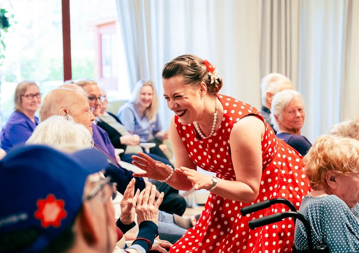 Kultur i vården