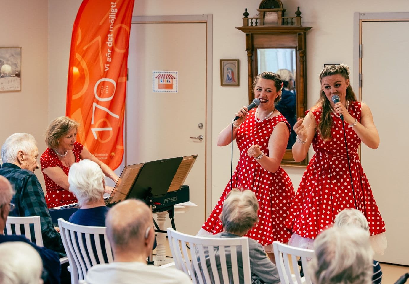 Kultur i vården x2
